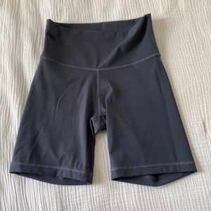 TNA Slick Biker Shorts